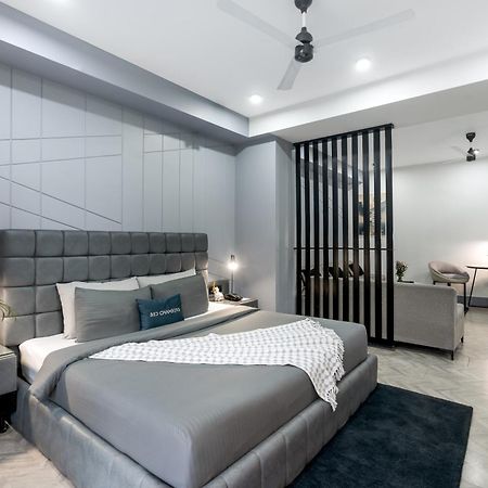 Bedchambers Serviced Apartments - Cyber City Gurgaon Exterior photo