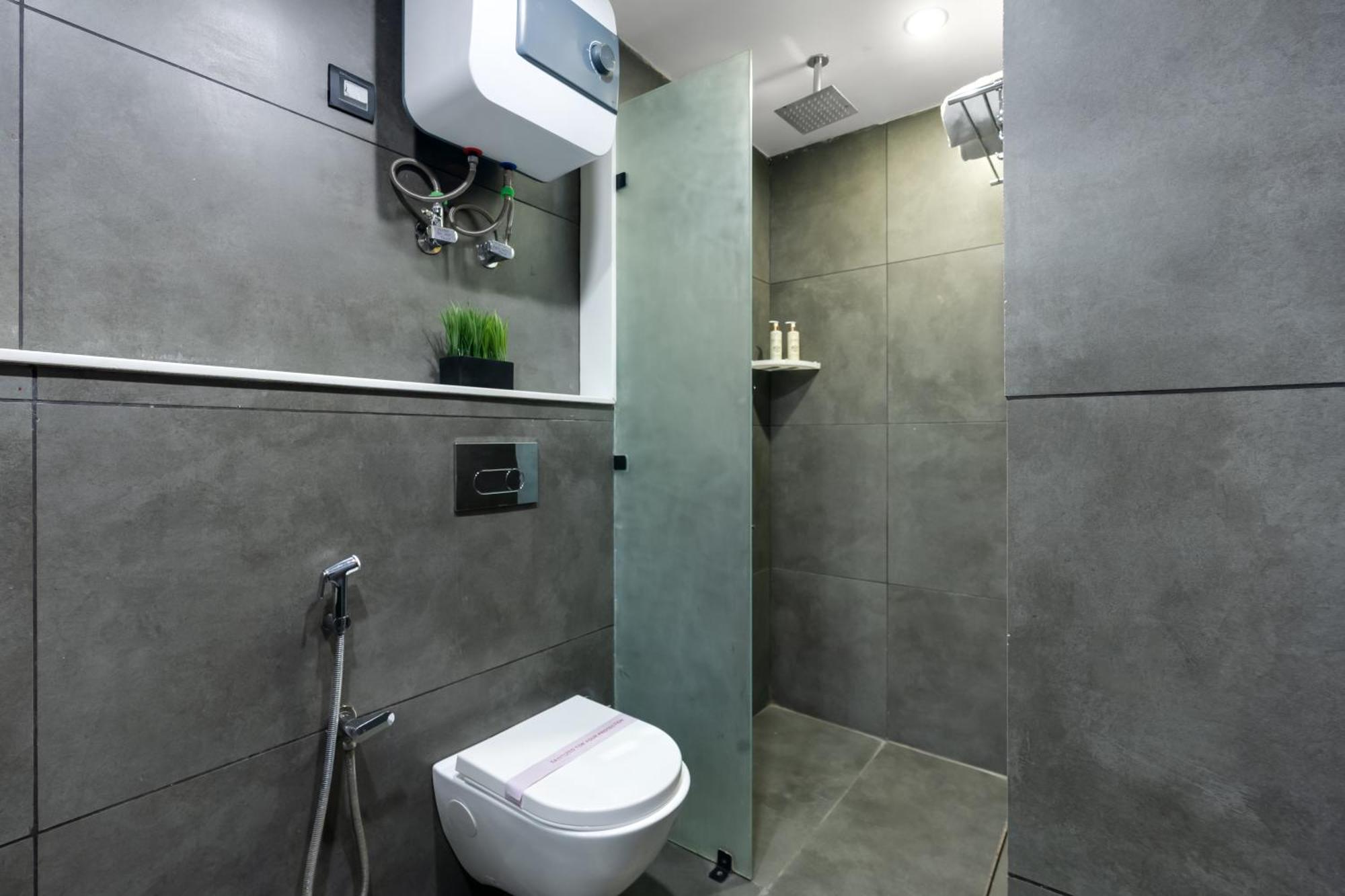 Bedchambers Serviced Apartments - Cyber City Gurgaon Exterior photo