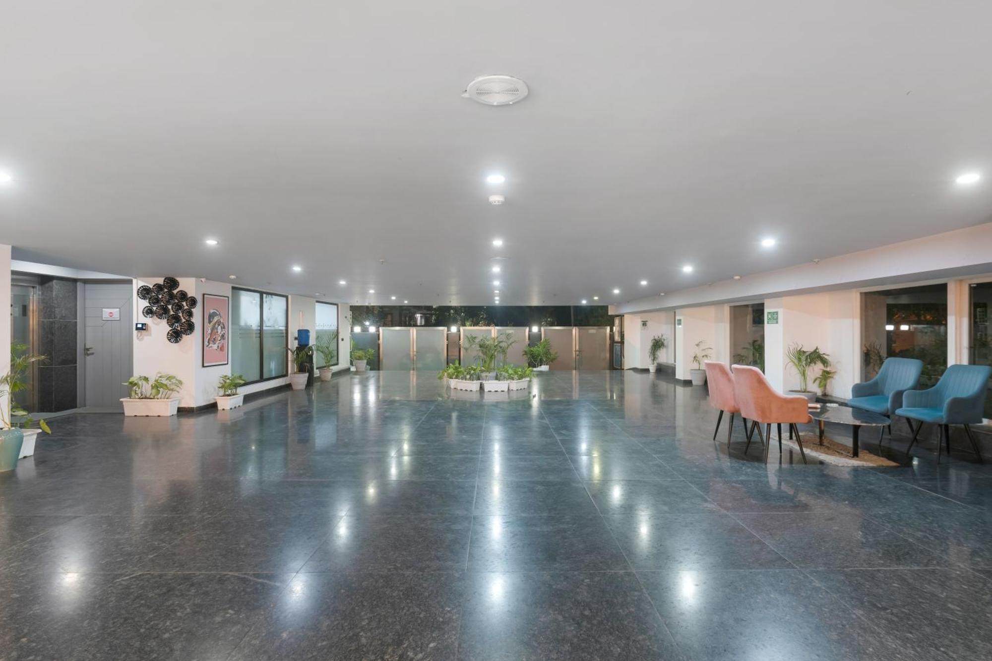 Bedchambers Serviced Apartments - Cyber City Gurgaon Exterior photo