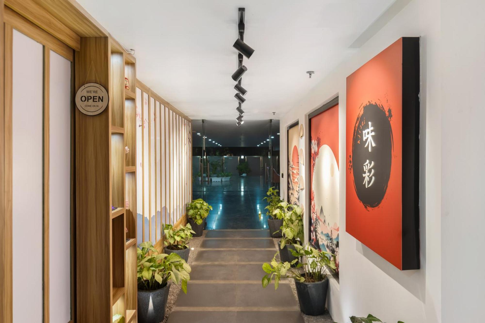 Bedchambers Serviced Apartments - Cyber City Gurgaon Exterior photo